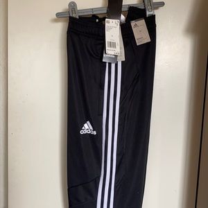 adidas Pants \u0026 Jumpsuits | Nwt Adidas Superstar Black Track Pants | Poshmark